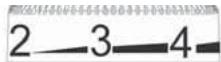 ALPATEC GLASS1500 - SELECTION DE LA TEMPERATURE - 1