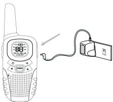 BRONDI FX400 PROFESSIONAL - Charger les batteries utilisant le chargeur direct - 1
