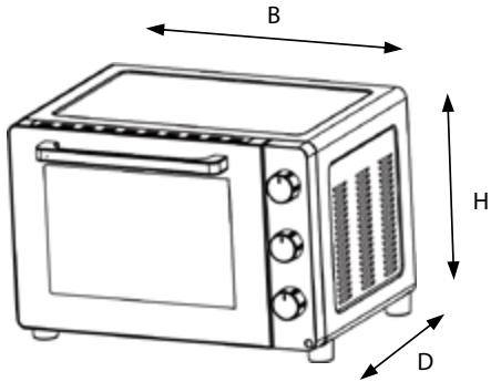 ELECTROLUX SO928 - SPECIFICATIONS - 1