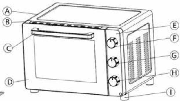 ELECTROLUX SO928 - VISTA GERAL DO PRODUCTO - 2