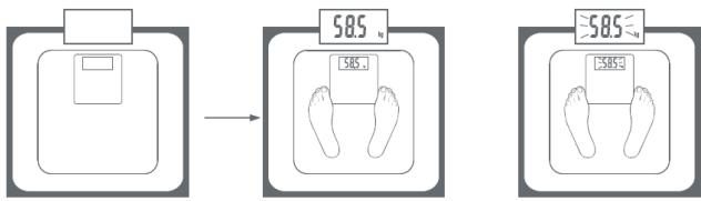 OKOIA IFIT - Mesure de poids - 1