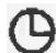 PROLINE GR 80 W BLANC - : Bouton SOMMEIL - 1