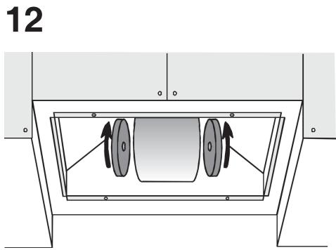 AIRLUX AHF77iX - Eclairage: - 10