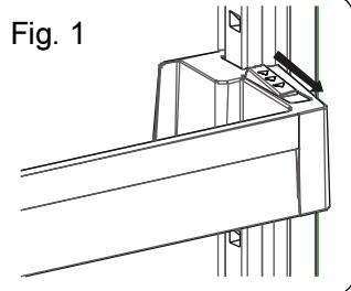 VESTFROST CIV237WHA++ - Balconnet régiable (Dans certains modèles) - 1