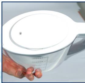 CULLIGAN EP NAVY BLEU - Remplissage initial - 1