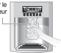 LG-GOLDSTAR GC-P207TLQAC - You pouvezCHOISIR I'eau ou la glace. - 5