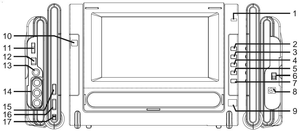 SCOTT CRX-I912 - Unité A/B - 1