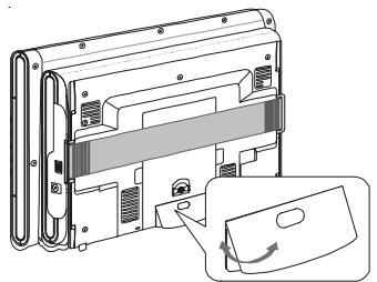 SCOTT CRX-I912 - Lecture d'un disque - 1