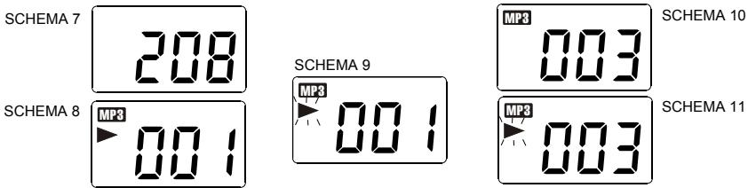 PROLINE FB 36 MP3 ARGENT - Remarque : - 1