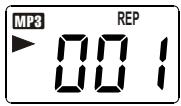 PROLINE FB 36 MP3 ARGENT - MP3 - 1