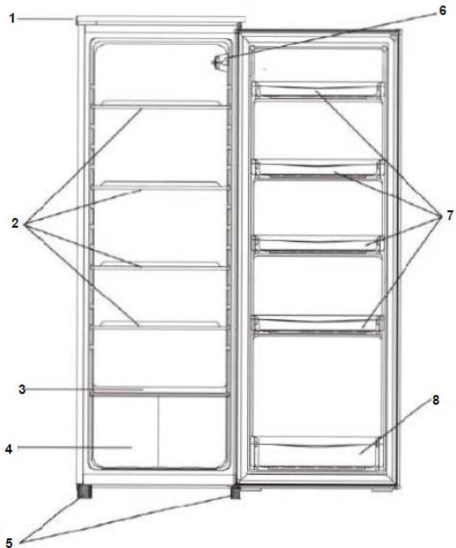 TECNOLEC TREFL 144cob - DESCRIPTION - 1