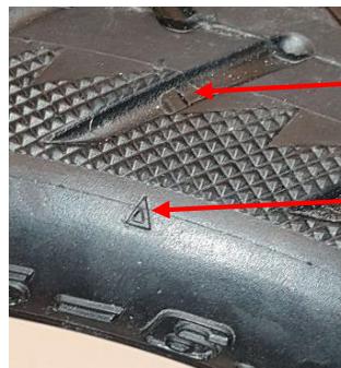 MAE DaRryWISPEEDTROTTINETTEX1040PRO - État des pneus - 1