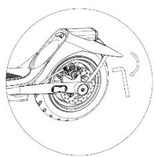 MAE DaRryWISPEEDTROTTINETTEX1040PRO - Entretien - 1