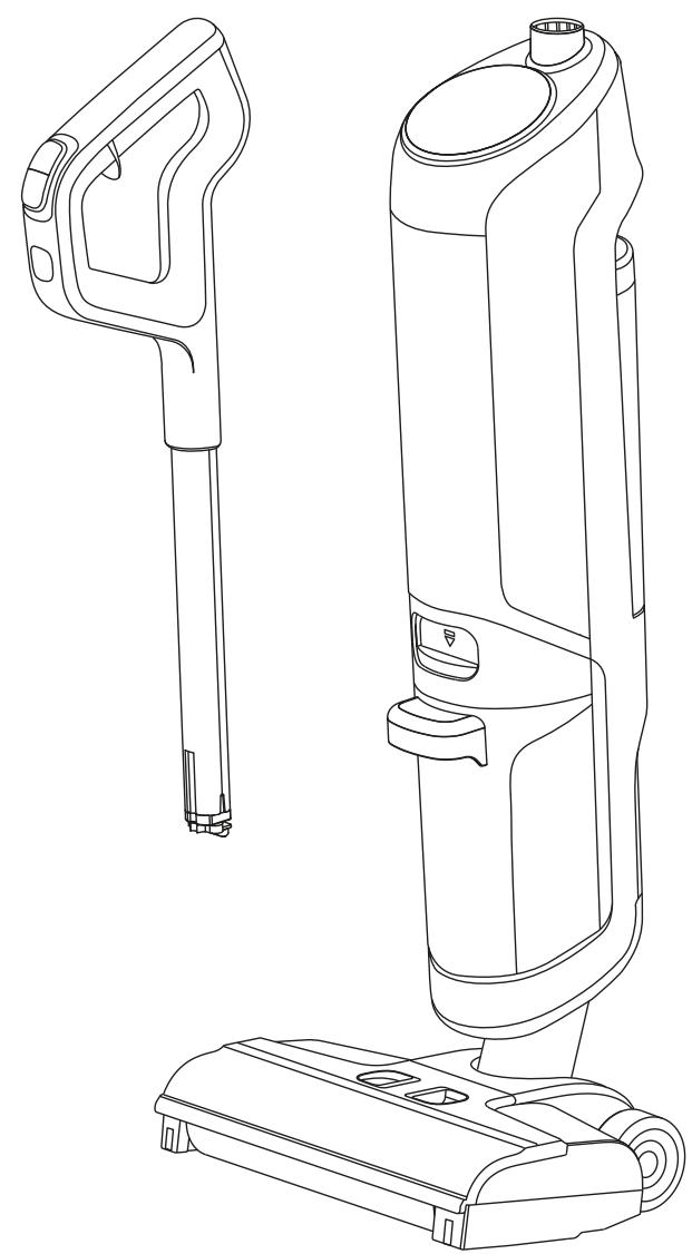 ELECTROLUX Ultimate 800 - 1