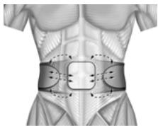 SLENDERTONE CEINTURE ABS 7 - TECHNOLOGIE BREVETEE ET EXCLUSIVE - 1