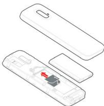 WIKO RIFF CORAIL - Insertion de la carte SIM - 1