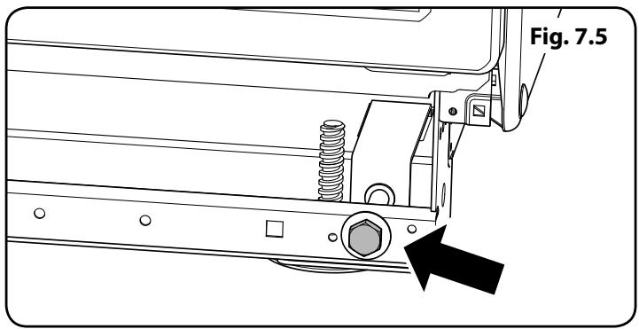 FALCON CLASSOLPCY/B-EUC - Repositionnement de la Cuisinière après Raccordement - 1