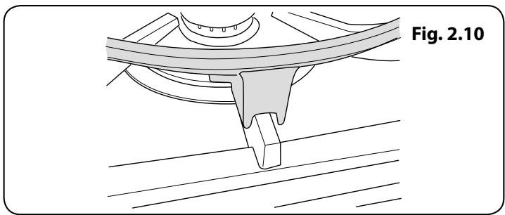 FALCON CLASSOLPCY/B-EUC - Plaque à Griller - 6
