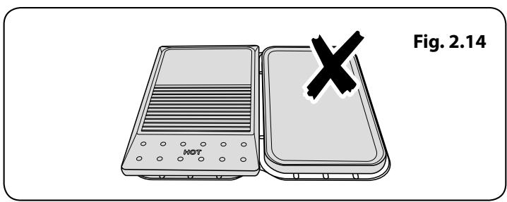 FALCON CLASSOLPCY/B-EUC - Plaque à Griller - 10