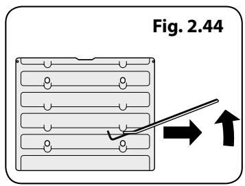 FALCON CLASSOLPCY/B-EUC - Eclairage du Four Principal - 3