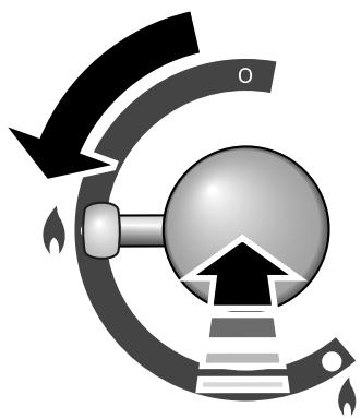 FALCON CLASSOLPCY/B-EUC - Brûleurs de Table de Cuisson - 1
