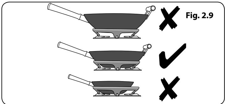 FALCON CLASSOLPCY/B-EUC - Plaque à Griller - 5
