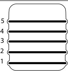 FALCON CLASSOLPCY/B-EUC - Cuisson de la Table - 1