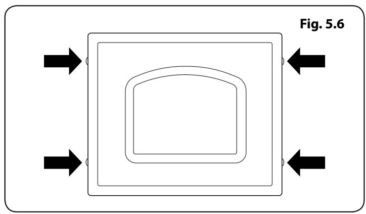 FALCON CLASSOLPCY/B-EUC - Panneaux de Porte Vitrée (certains modèles) - 2