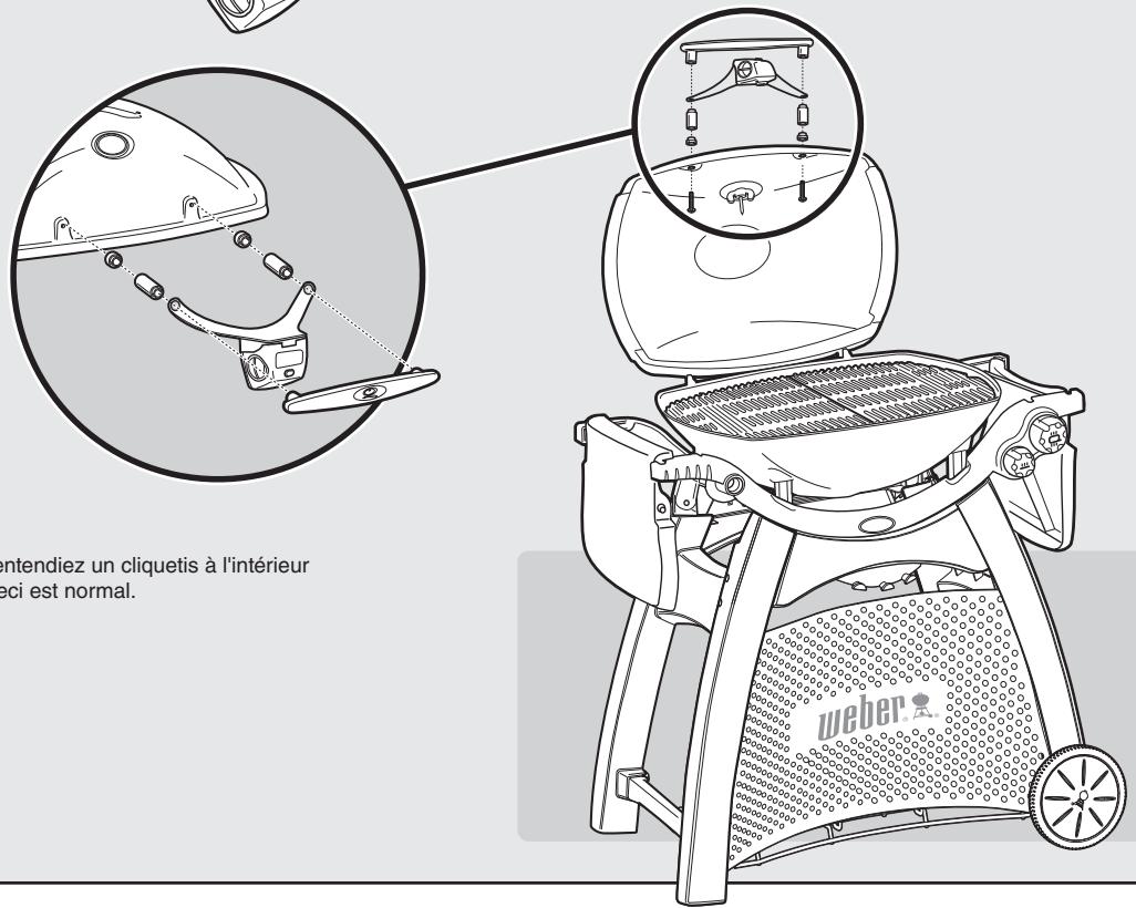 WEBER Q3000 56060053 - MONTAGE - 3