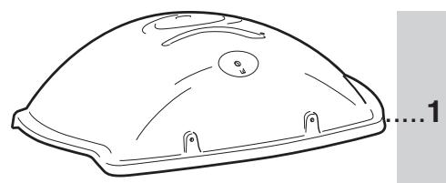 WEBER Q3000 56060053 - LISTE DES PIECES - 1