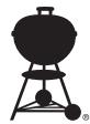 WEBER Q3000 56060053 - GUIDE D'UTILISATION DU BARBECUE À GAZ PROPANE - 1
