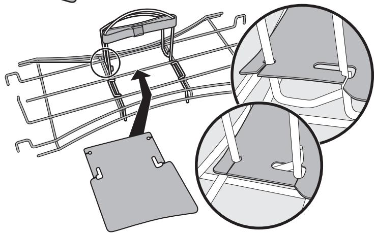 WEBER Q3000 56060053 - LISTE DES PIECES - 44
