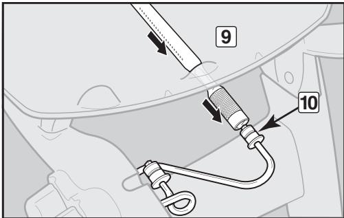 WEBER Q3000 56060053 - Remonter les brûleurs - 5