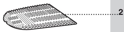 WEBER Q3000 56060053 - LISTE DES PIECES - 2