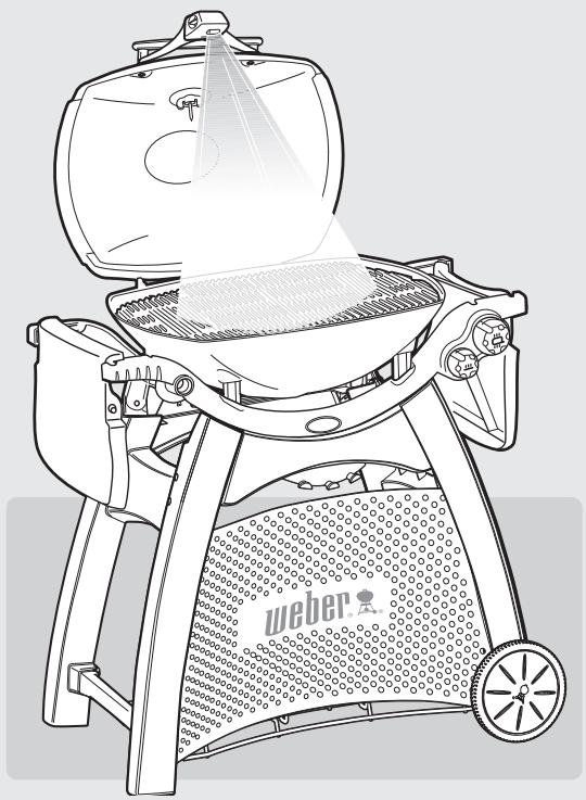 WEBER Q3000 56060053 - 3200 - 2