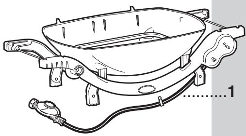 WEBER Q3000 56060053 - LISTE DES PIECES - 3
