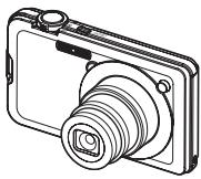 CASIO EX-S12BKECD - Déballage - 1