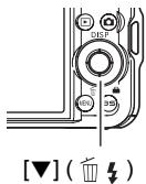 CASIO EX-S12BKECD - Utilisation du flash (Flash) - 1
