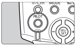 CANON FLASH SPEEDLIT 430XII - Mettez le bouton d'alimentation sur < ON> . - 1