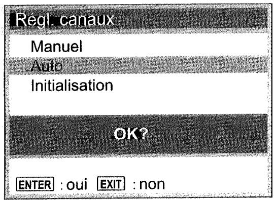 PANASONIC NV-HV50 - Réglages manuels - 1