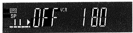 PANASONIC NV-HV50 - Effacement d'une cassette - 1
