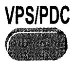 PANASONIC NV-HV50 - La fonction VPS/PDC - 1