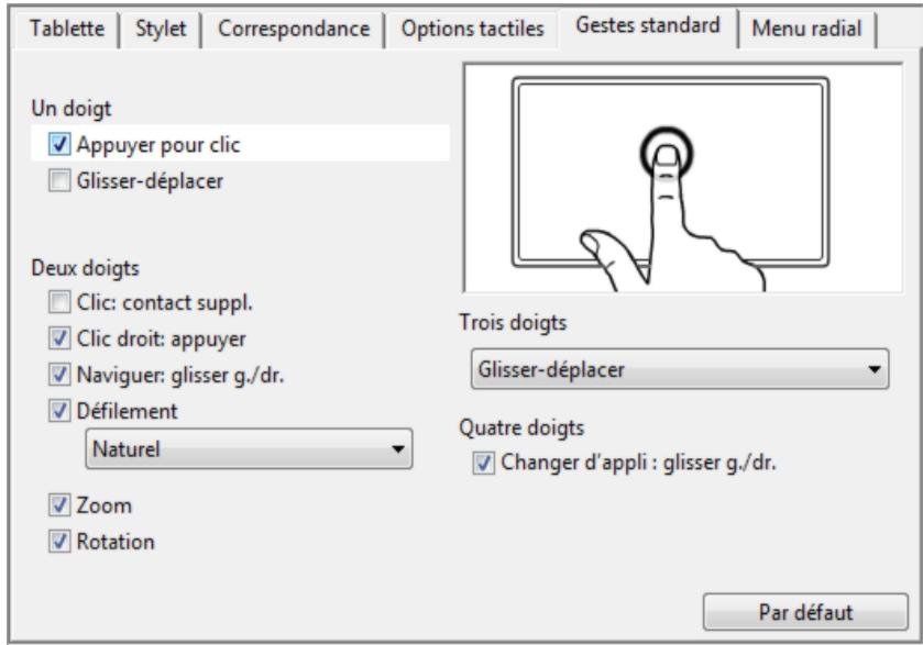 WACOM INTUOS PEN & TOUCH - NAVIGATION TACTILE - 1