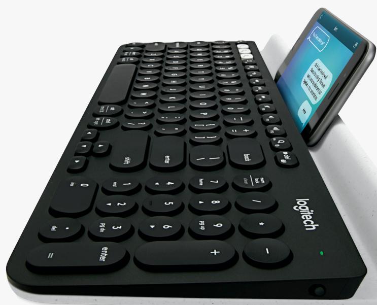 LENOVO 780 - DÉCOUVREZ LE CLAVIER K780 MULTIDISPOSITIF - 1
