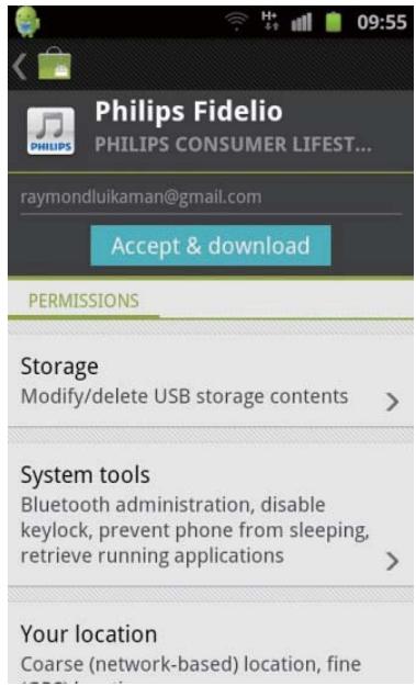 PHILIPS HPSON AS111/12 - DESCRIPTION - 1