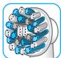 ORAL-B PRO 790 CROSS A DUOcopic - Brosseettes - 1