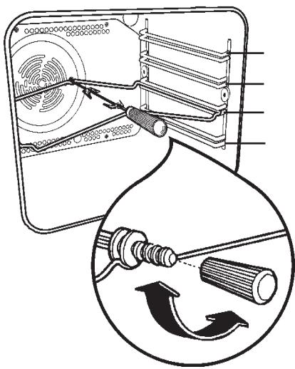 FAURE FOB 571 XL INOX - Pour trier la pièce : - 1