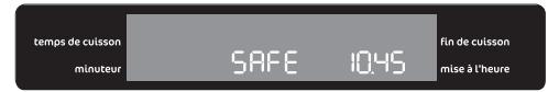 FAURE FOB 571 XL INOX - Préchauffage rapide - 1