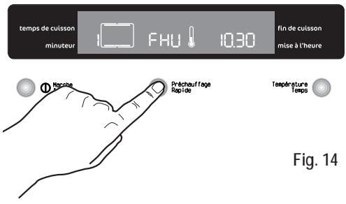 FAURE FOB 571 XL INOX - Fonction démo - 1