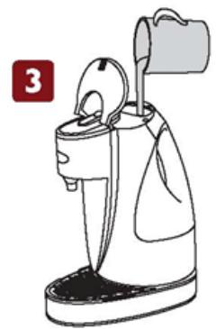 PROLINE HW 15 - Détartrage de la bouilloire - 3